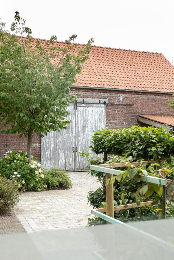 B&B Hof Beygaert Aalst Eksteriør bilde