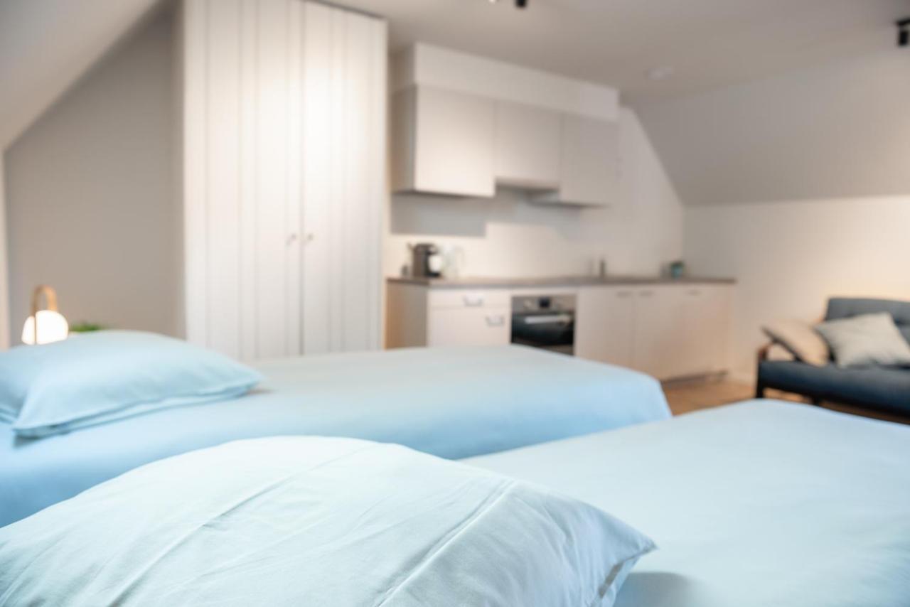B&B Hof Beygaert Aalst Eksteriør bilde