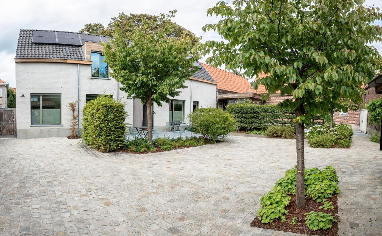 B&B Hof Beygaert Aalst Eksteriør bilde