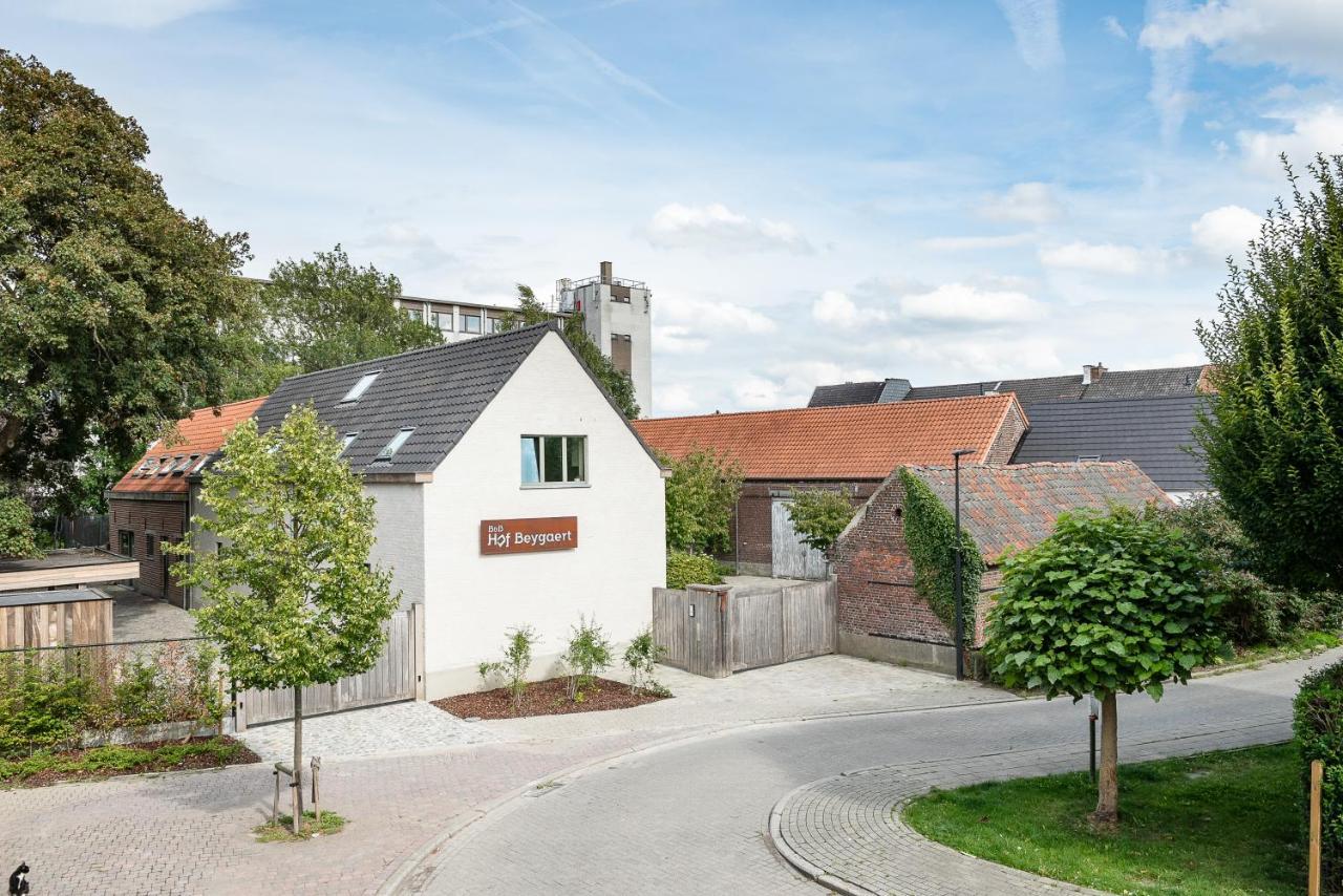 B&B Hof Beygaert Aalst Eksteriør bilde