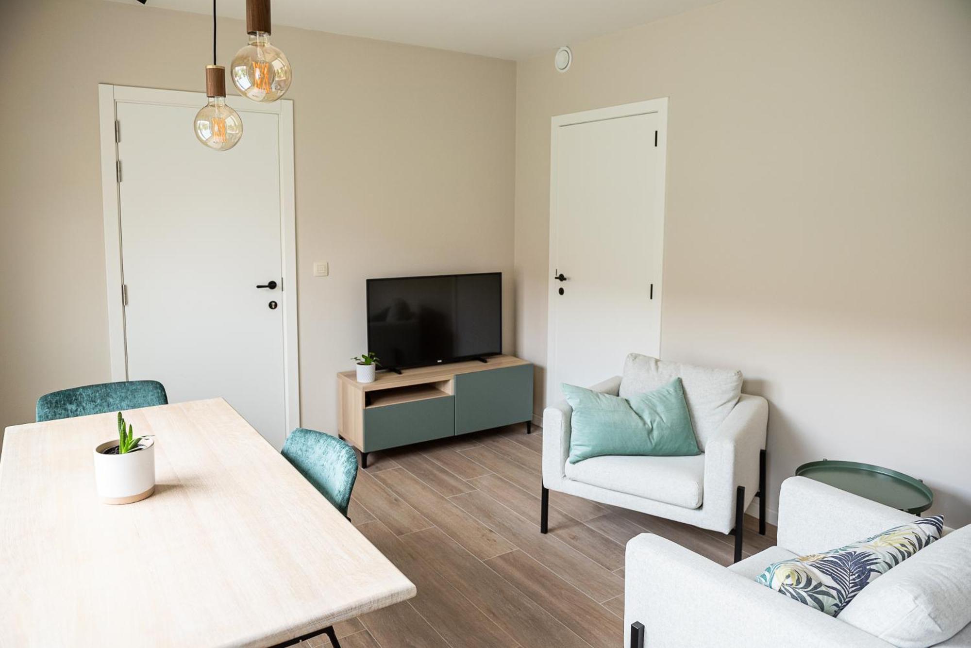 B&B Hof Beygaert Aalst Rom bilde